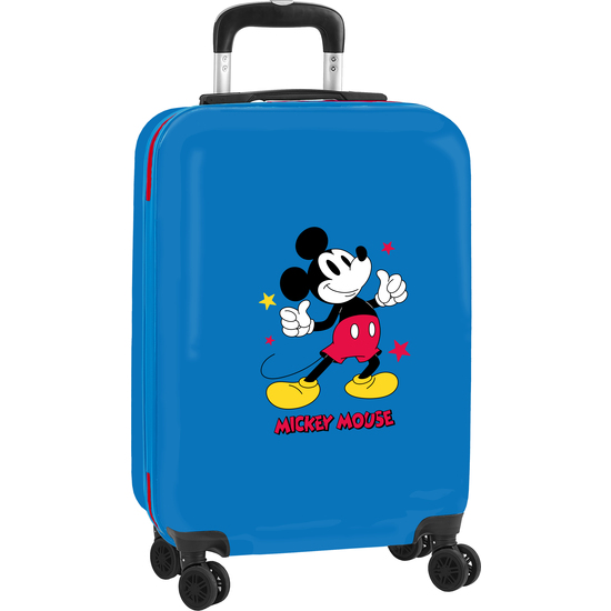 TROLLEY CABINA 20  MICKEY MOUSE  ONLY ONE SAFTA